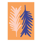 Abstract Leaves Art (Print Only) thumbnail