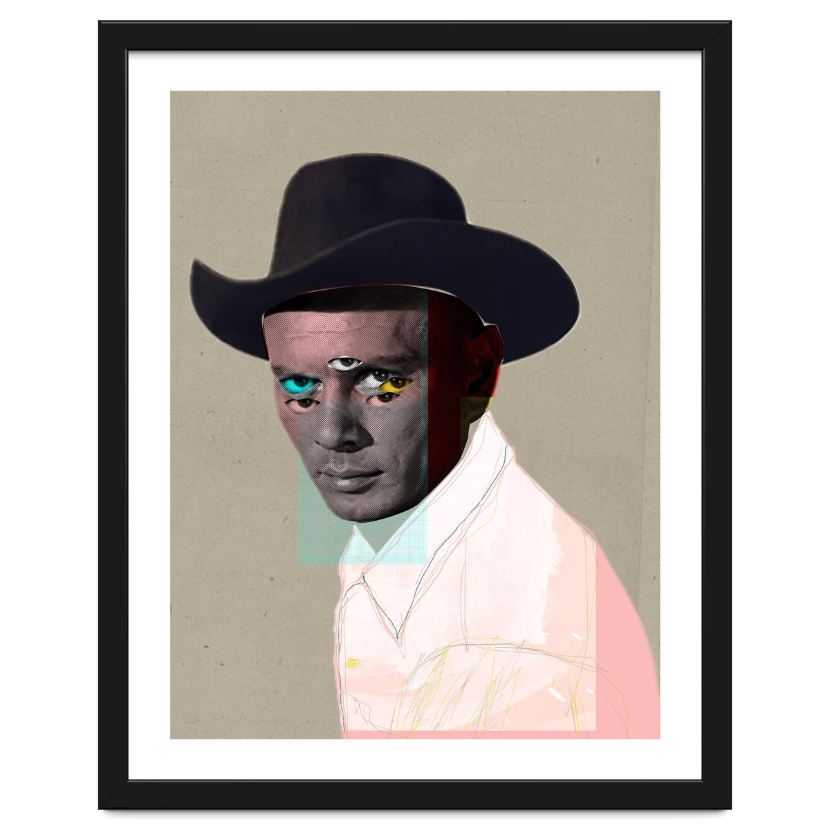 Faded Stars Yul · B