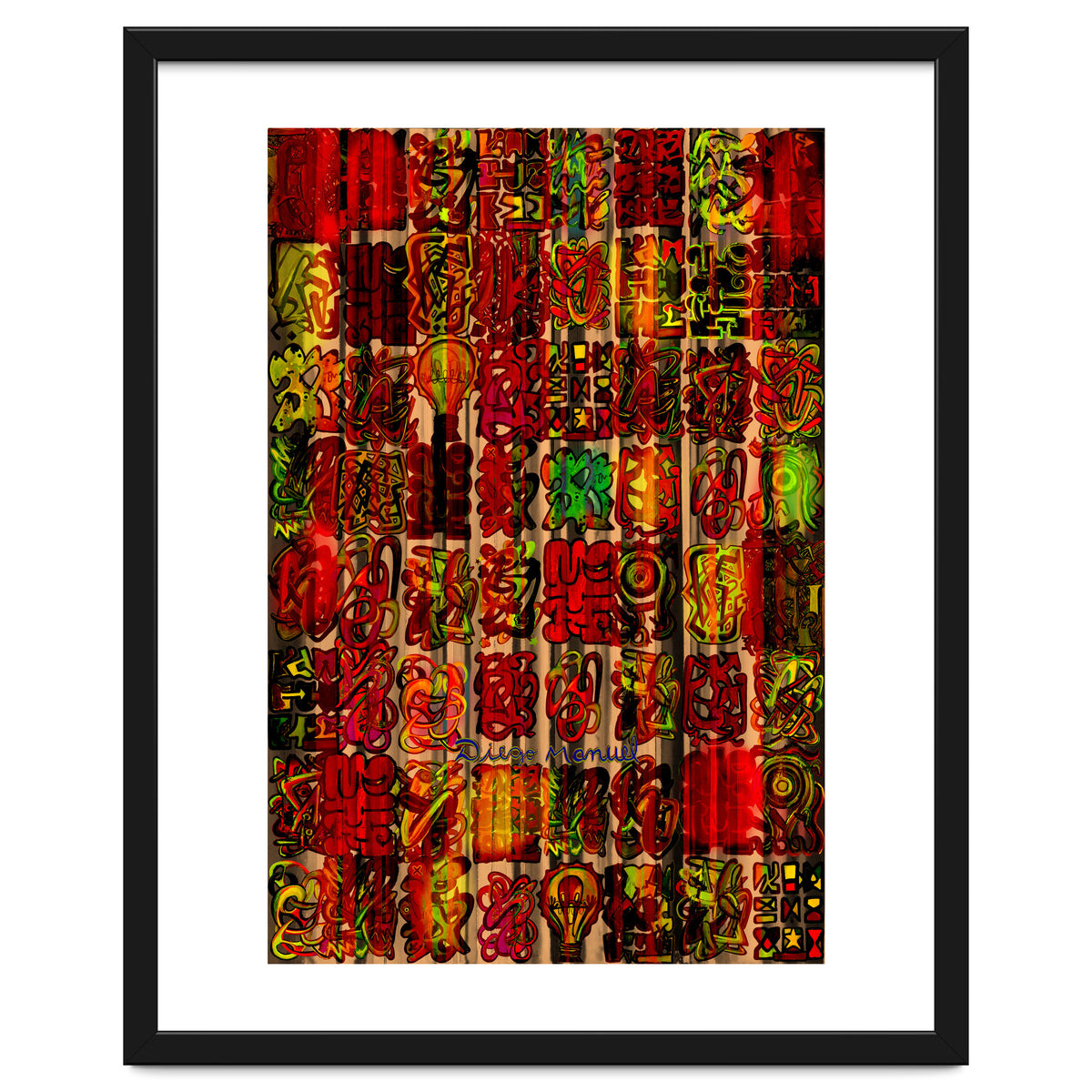 Graffiti Digital 2022 50