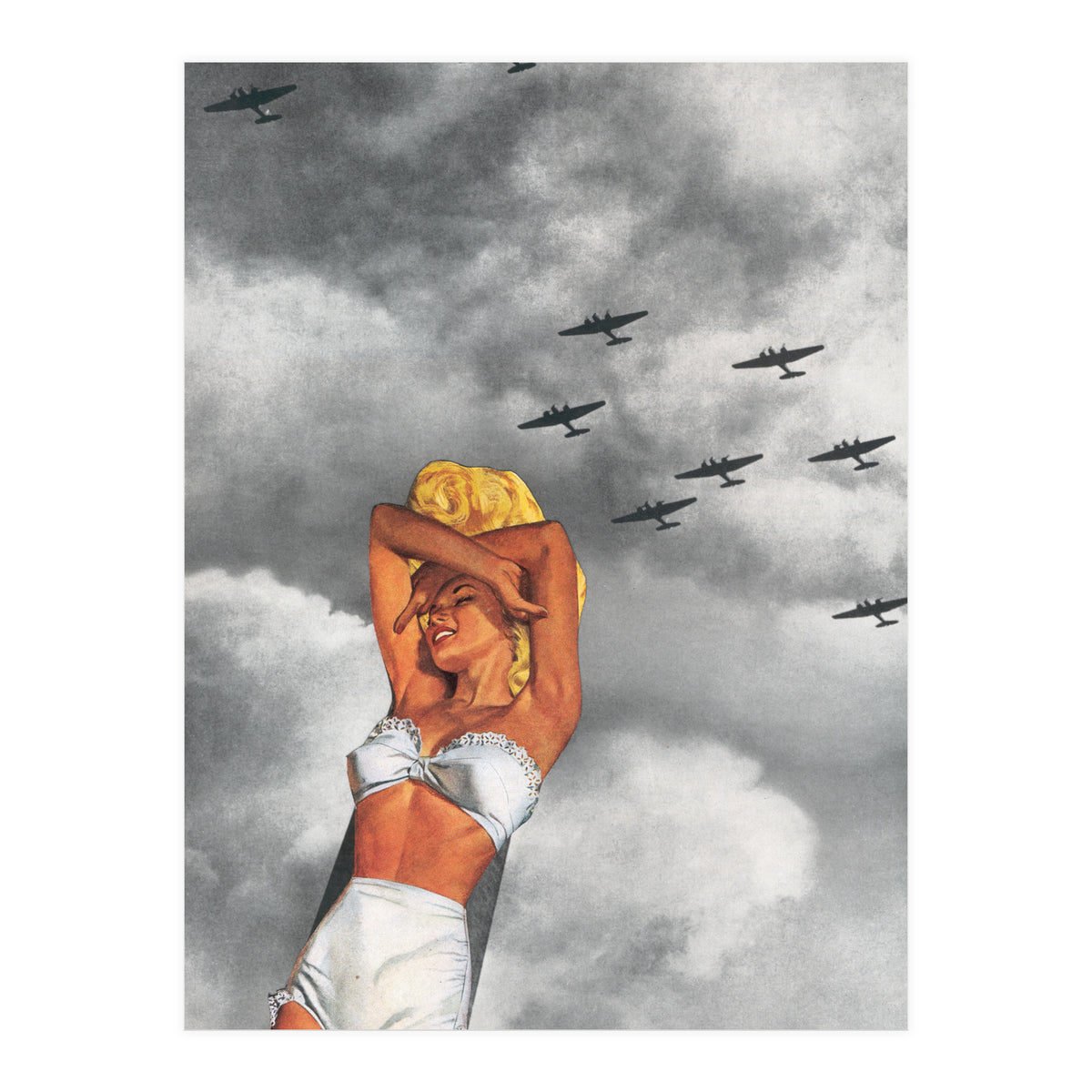 War L'Amour (Print Only)