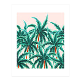 Coconut Trees (Print Only) thumbnail