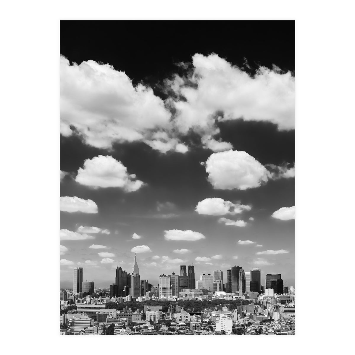 TOKYO 08 (Print Only)