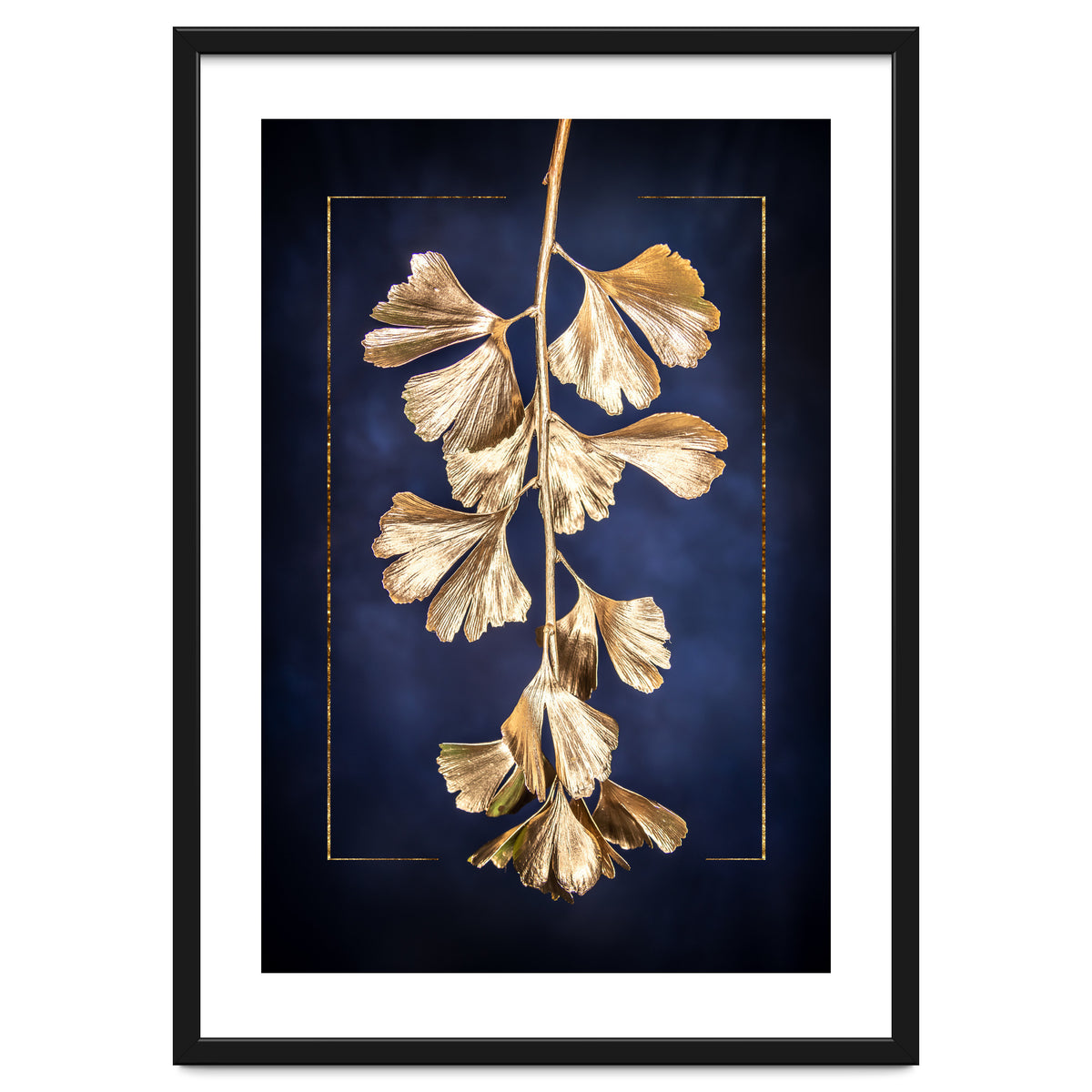 Golden Gingko Tree