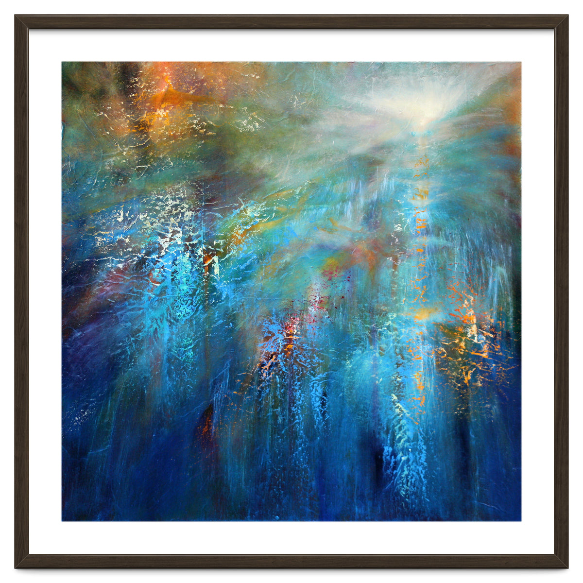 Another Blue Morning