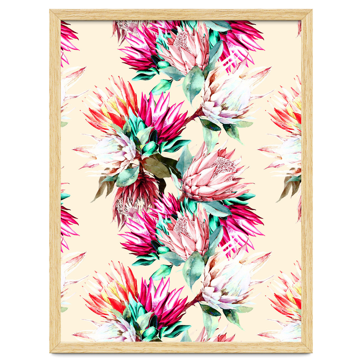 King proteas bloom II