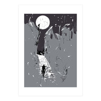 Moonlight Town (Print Only)