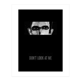 don't look at me (Print Only) thumbnail