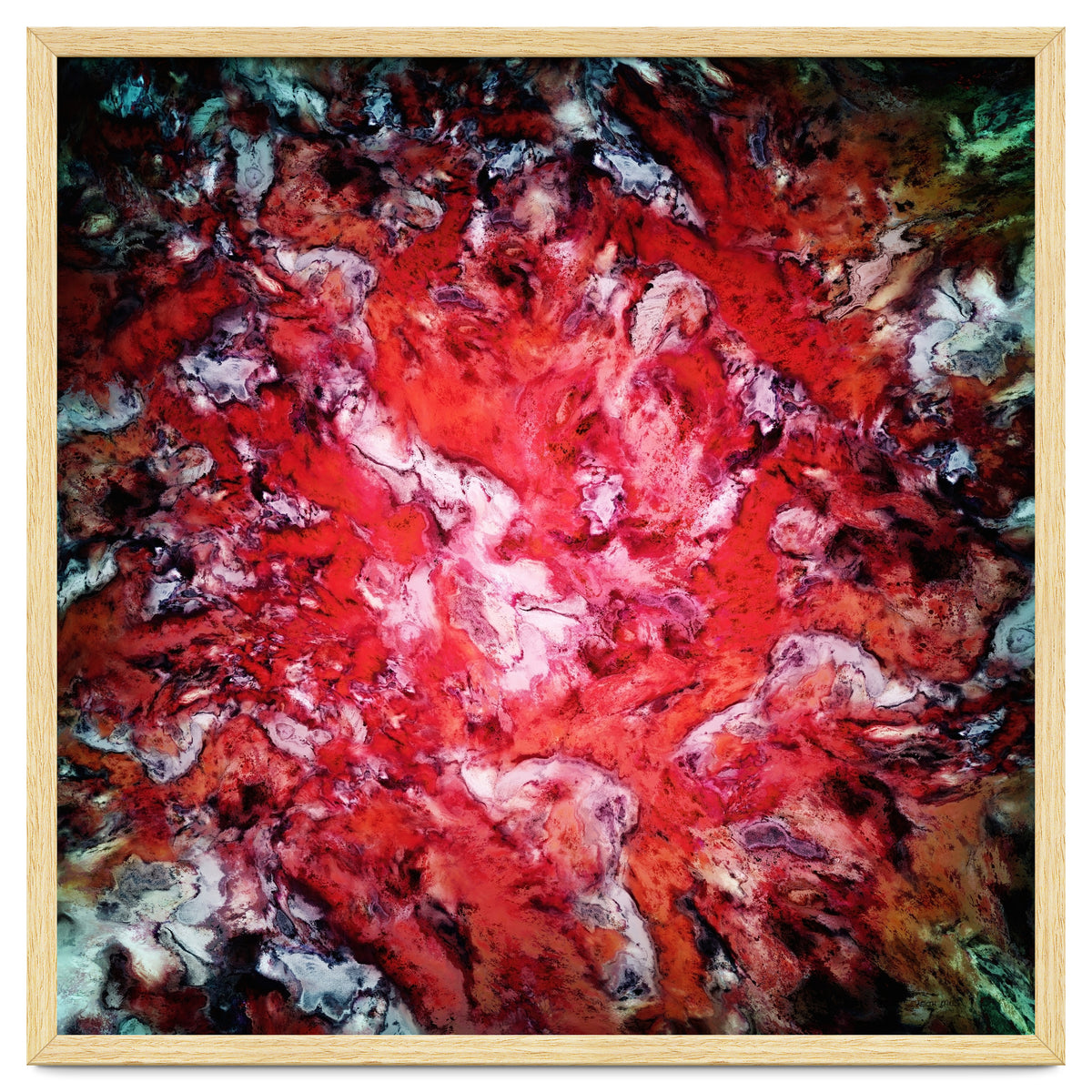 Red Navigation Light