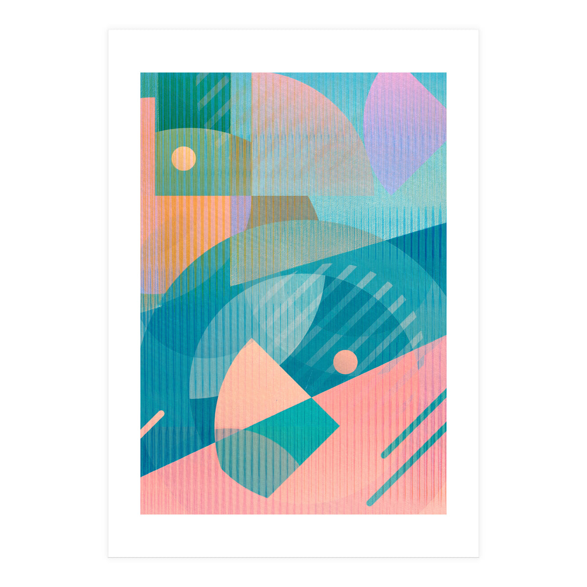 Aquario3 (Print Only)