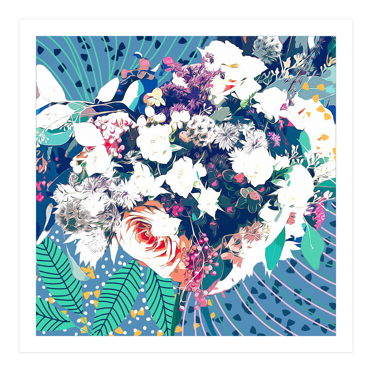 Bouquet (Print Only)