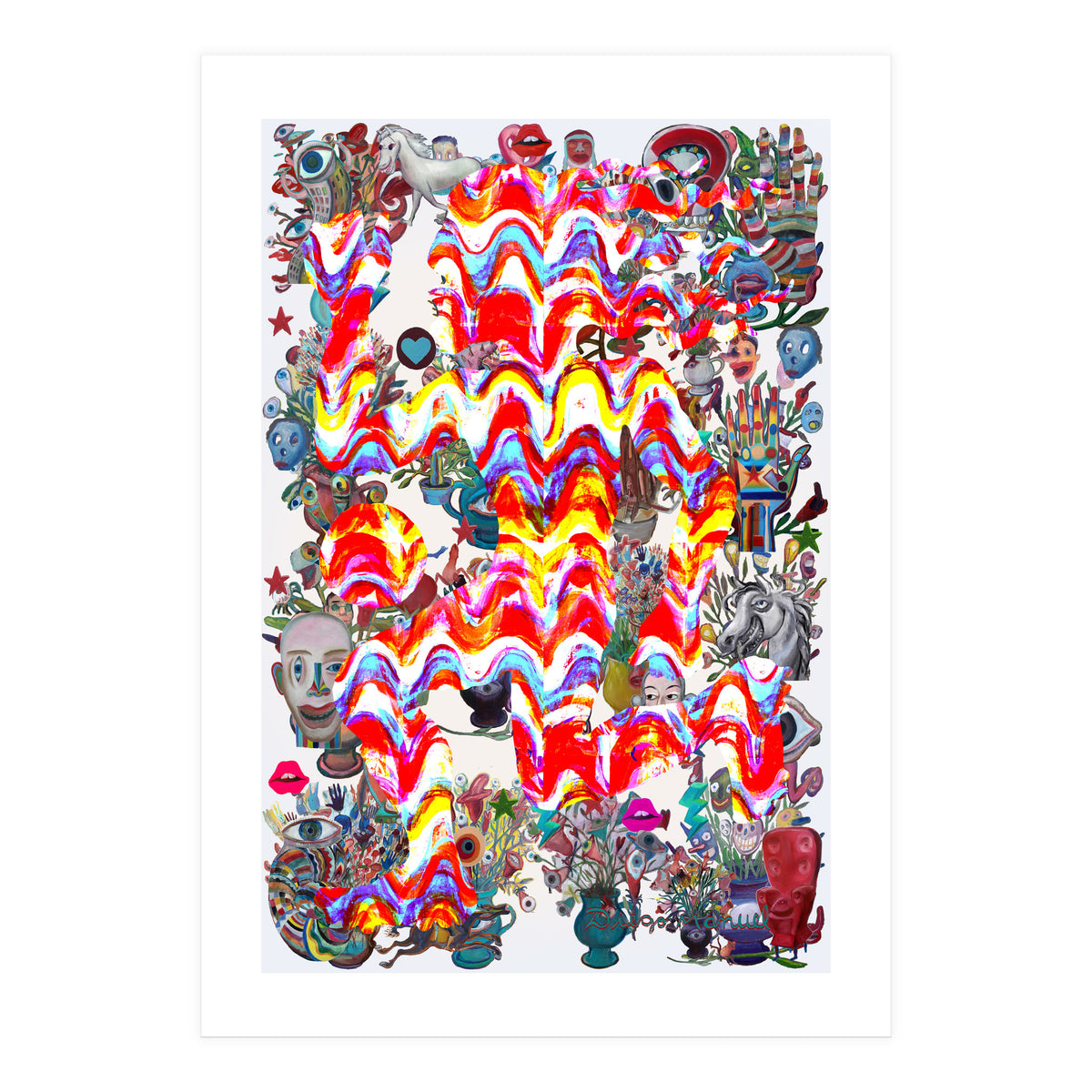 Jugador Nuevo 2023 13 (Print Only)