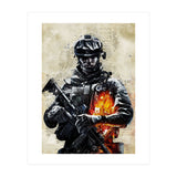 Battlefield (Print Only) thumbnail