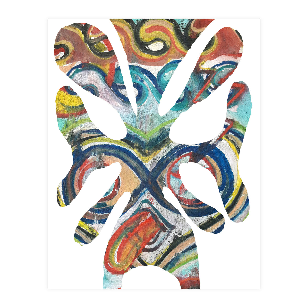 Pop Abstract 2023 11 Copia (Print Only)