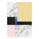 Geometric and golden VIII (Print Only) thumbnail