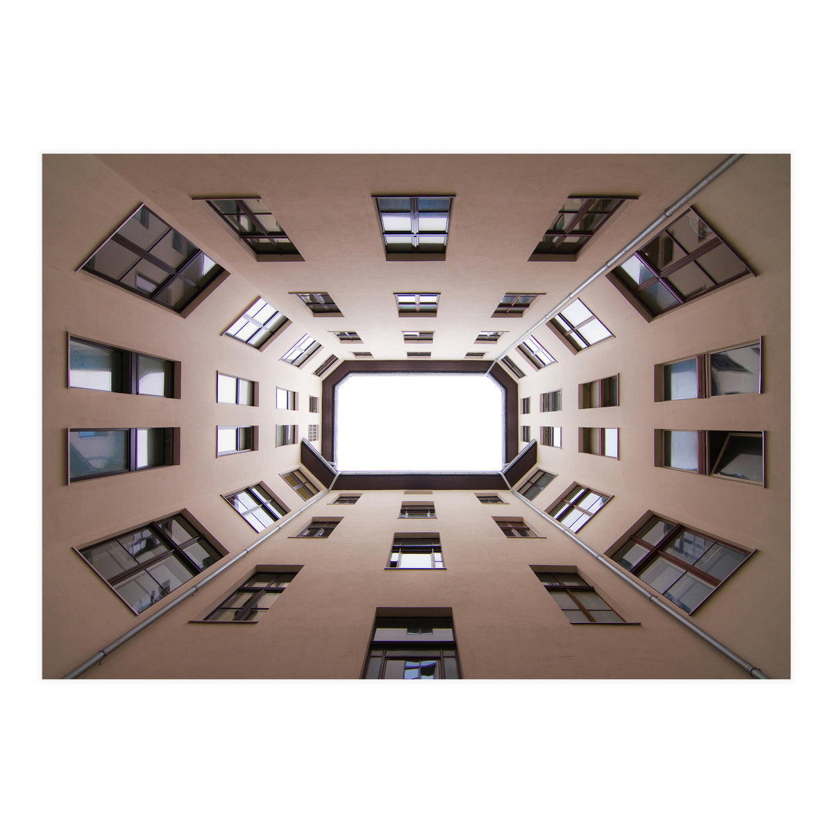 Hinterhof 60 (Print Only)