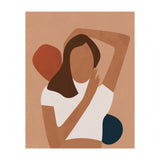 Boho Woman EarthyTones (Print Only) thumbnail