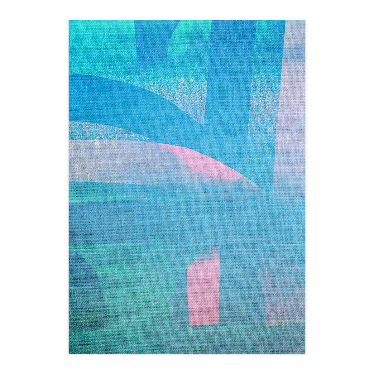 City By The Bay (1) (Print Only)