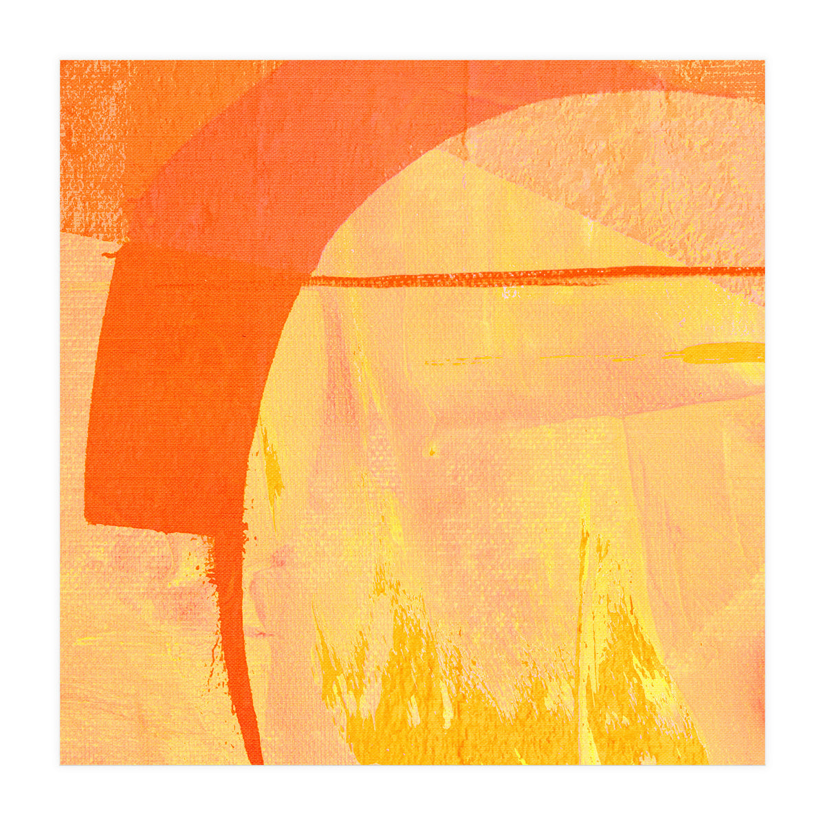 Summer Sun II (Print Only)