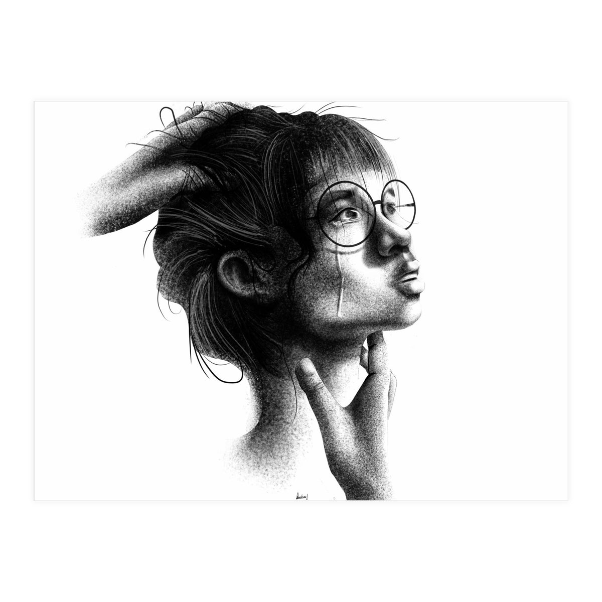 Precious (Print Only)