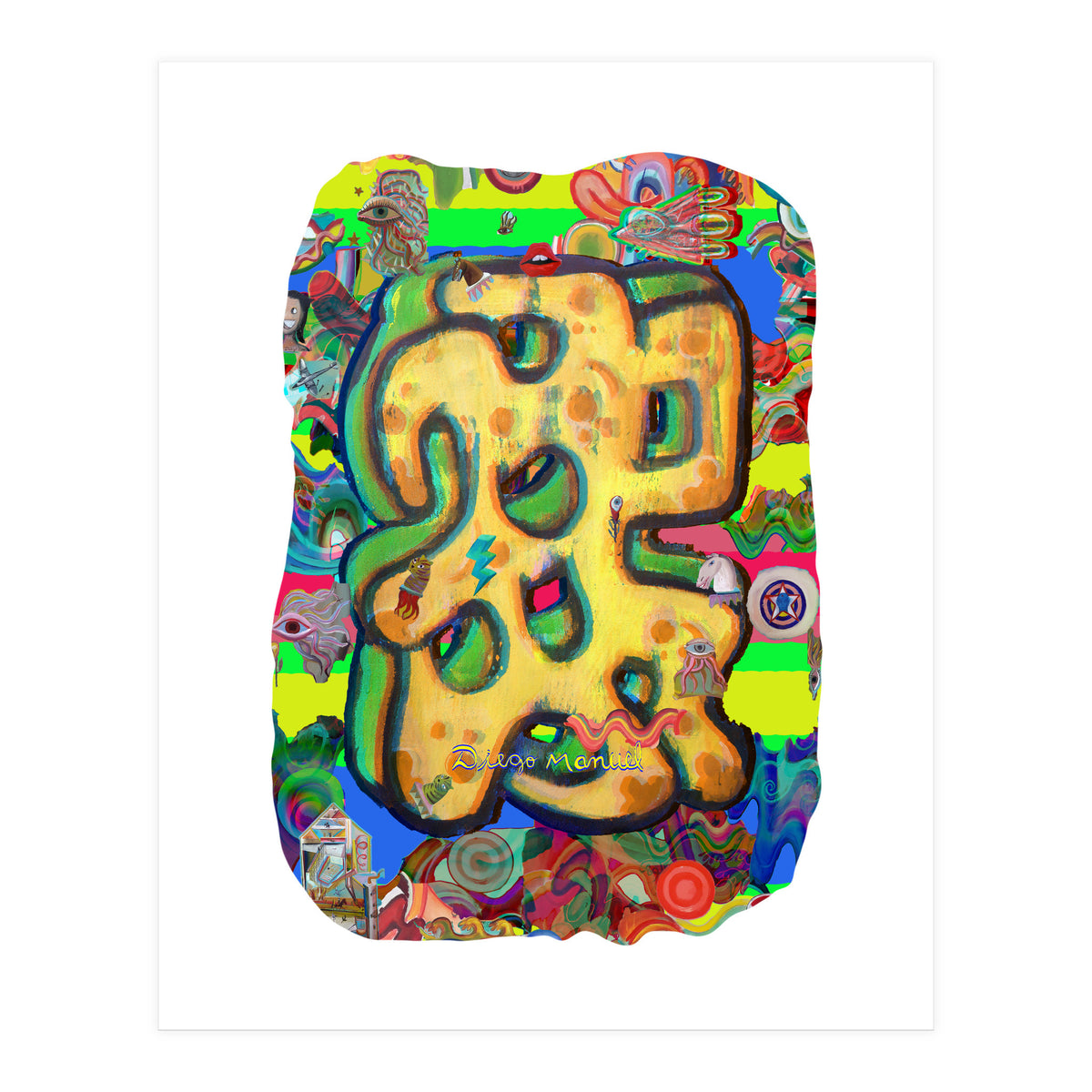 Graffiti 2021 New 47 Copia (Print Only)