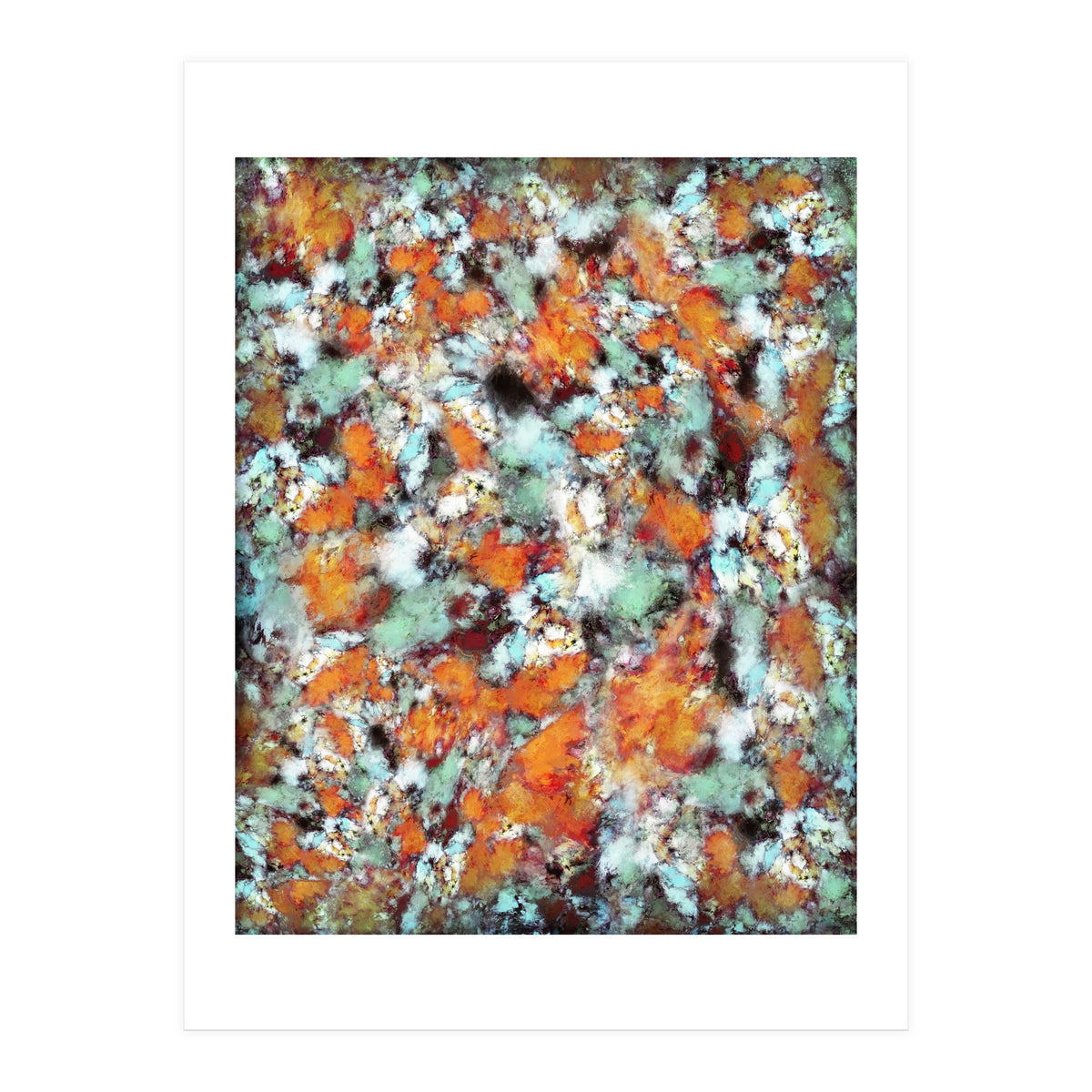 Little Falling Embers (Print Only)