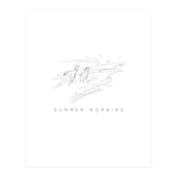 Summer Morning - II (Print Only) thumbnail