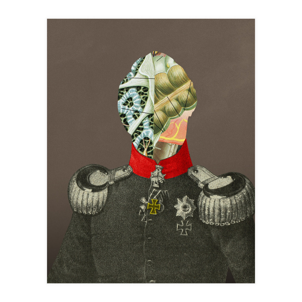 Old Portrait Disaster · G2 (Print Only)