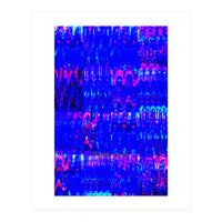 Pop abstract color full (Print Only)