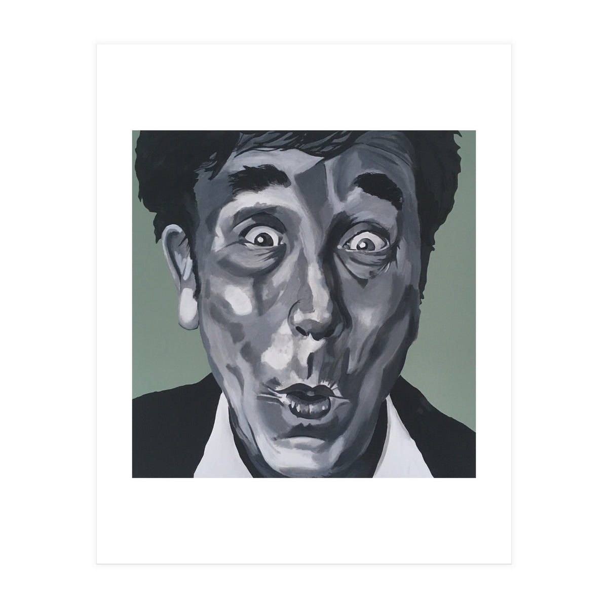 Titter ye not! (Print Only)