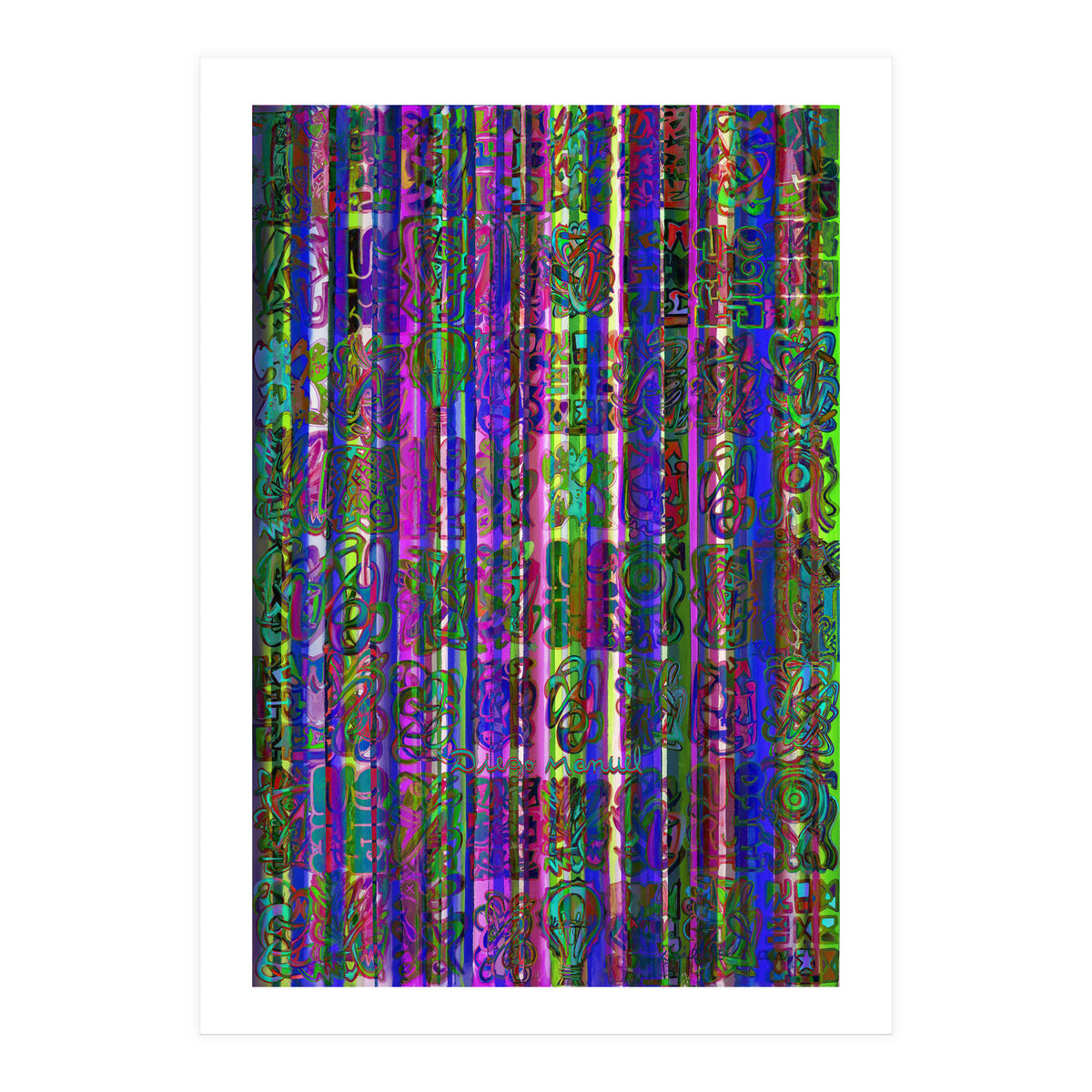 New Graffiti2022 135 (Print Only)