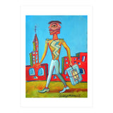 El Pintor 3 (Print Only) thumbnail