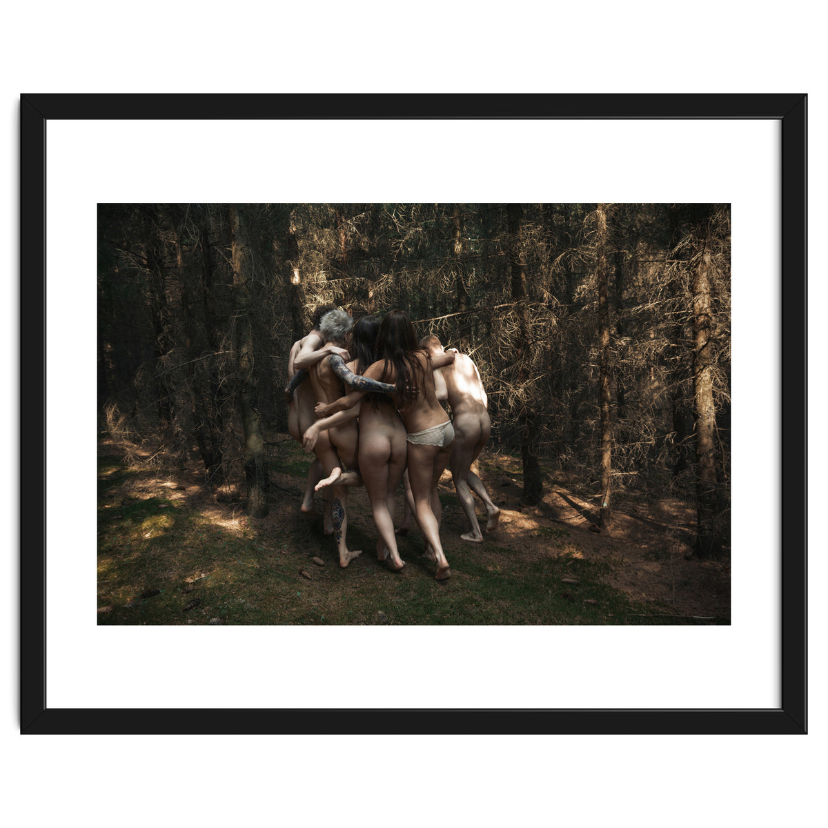 The kids Are all Wild