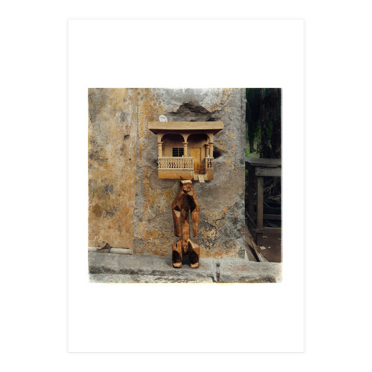 Voodootool - Arcado (Print Only)