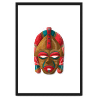 Tribal Mask 8