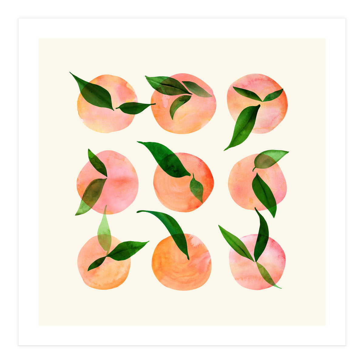 Wild Orchard (Print Only)