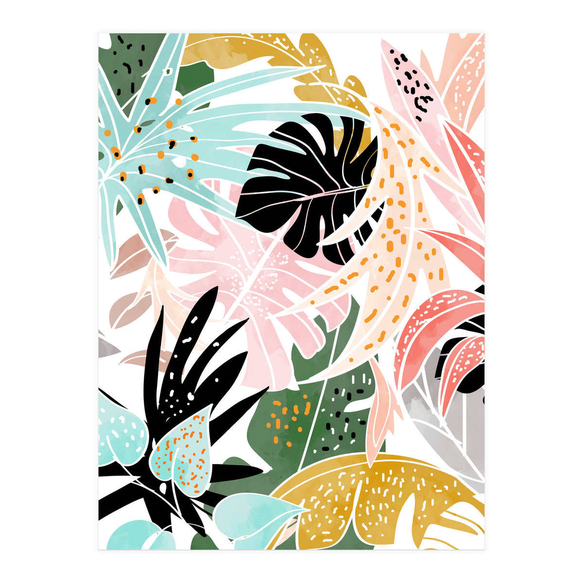 Veronica (Print Only)