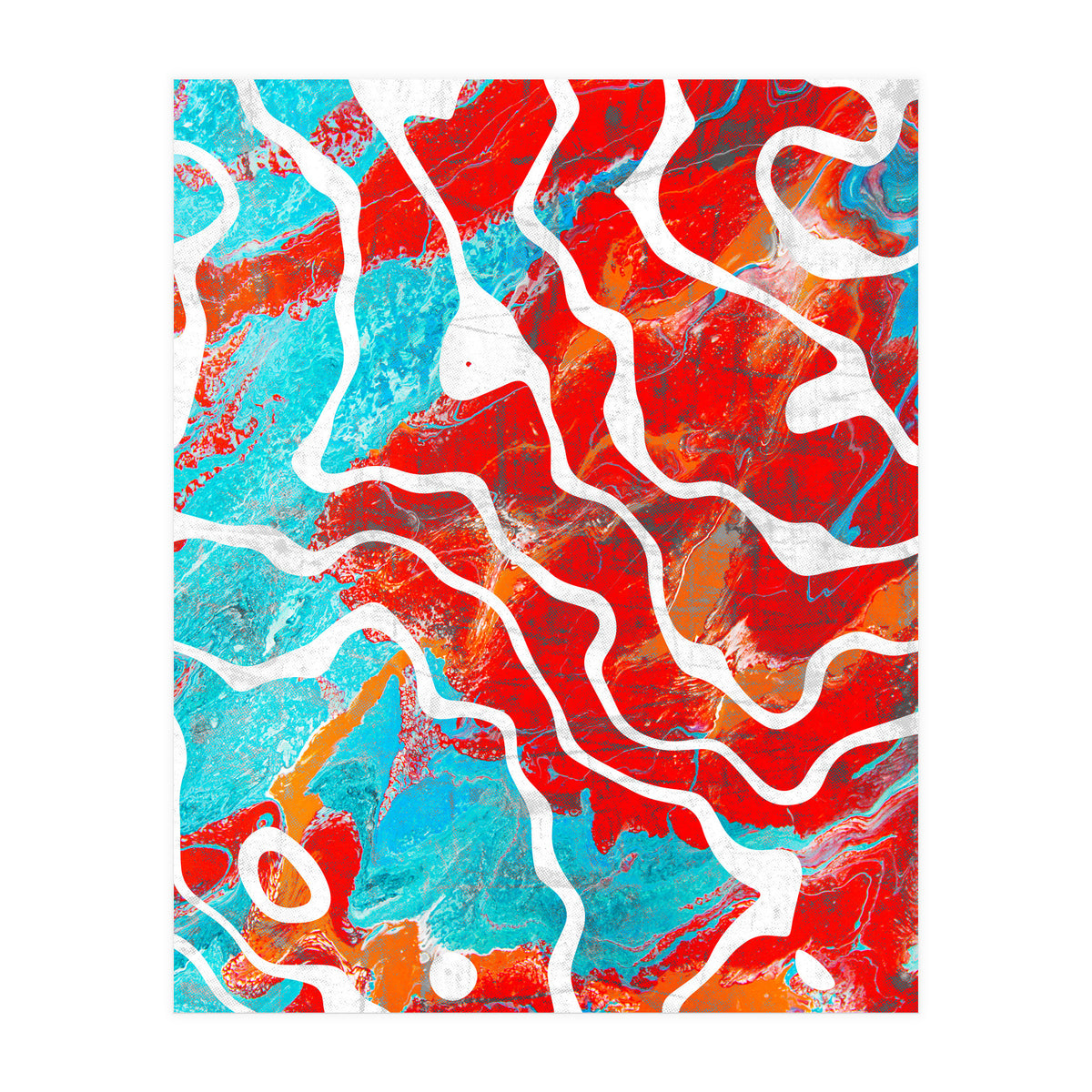 Pamplona #1 (Print Only)