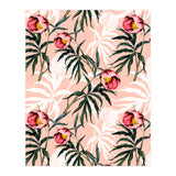 Flowery blooming pink (Print Only) thumbnail
