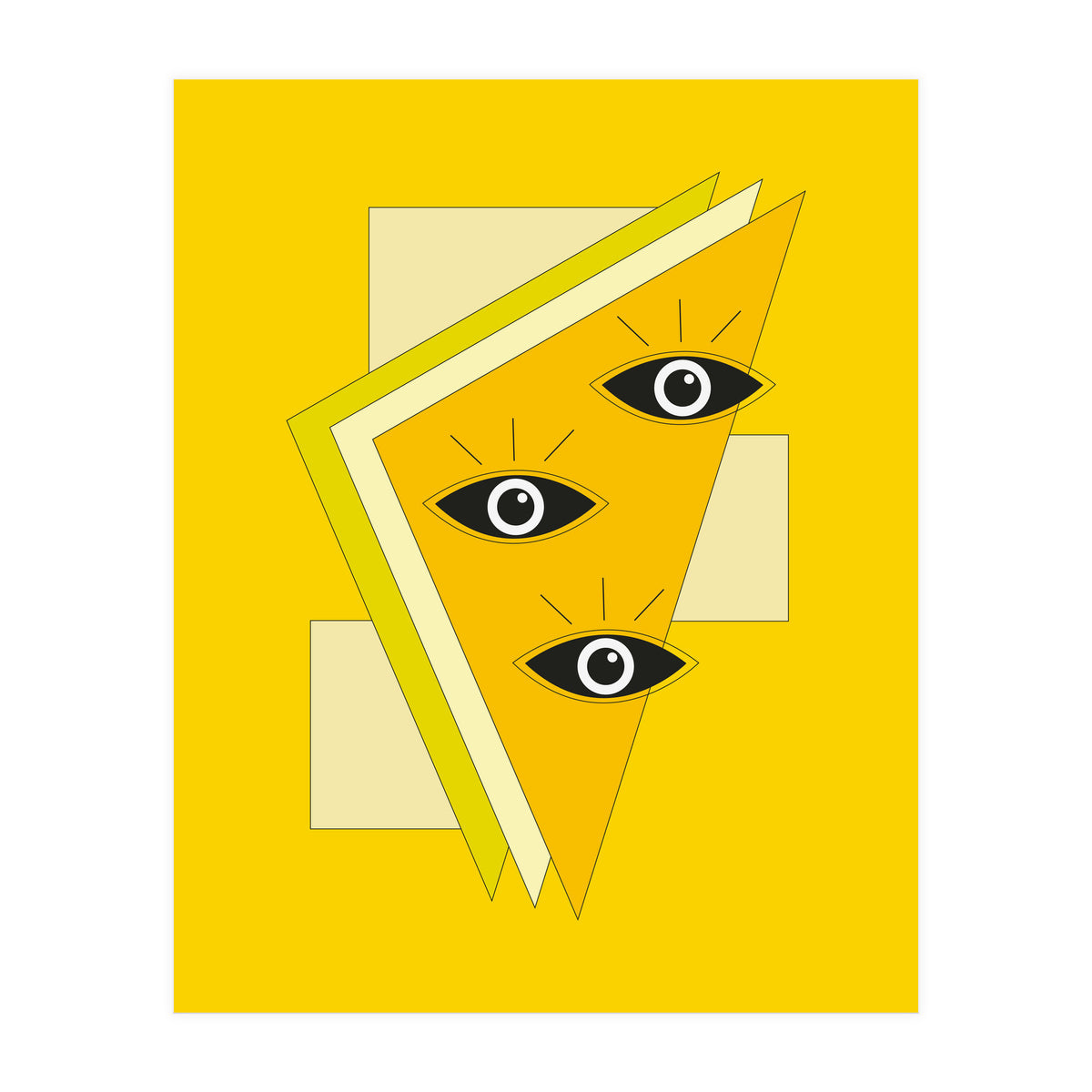 Watch yourself (Print Only)