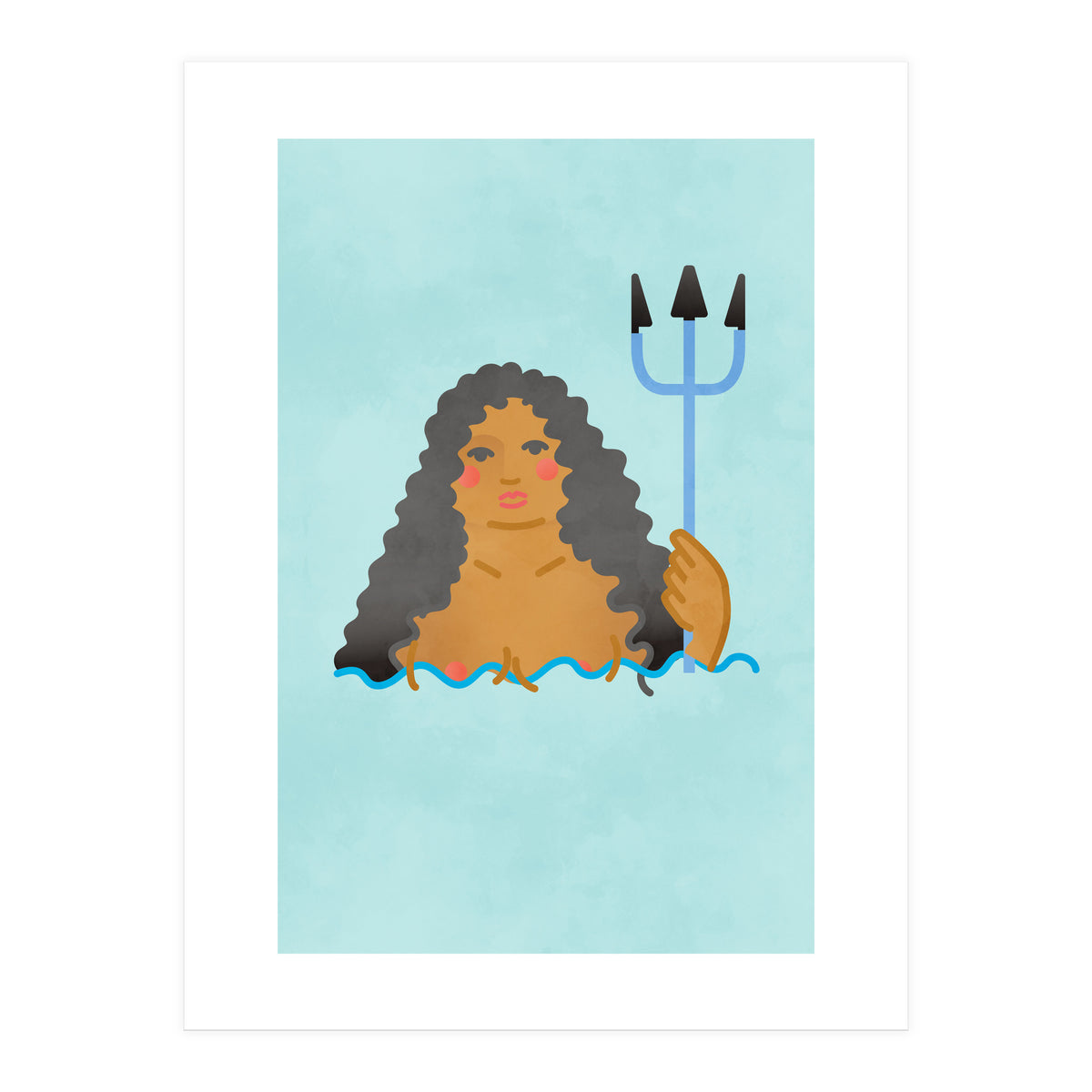 Aquarius (Print Only)