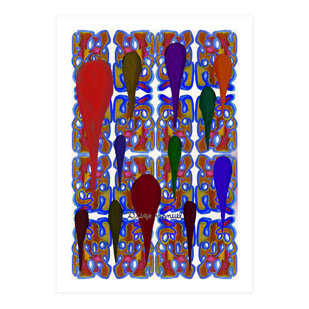 Graffiti Digital 2022 676 (Print Only)