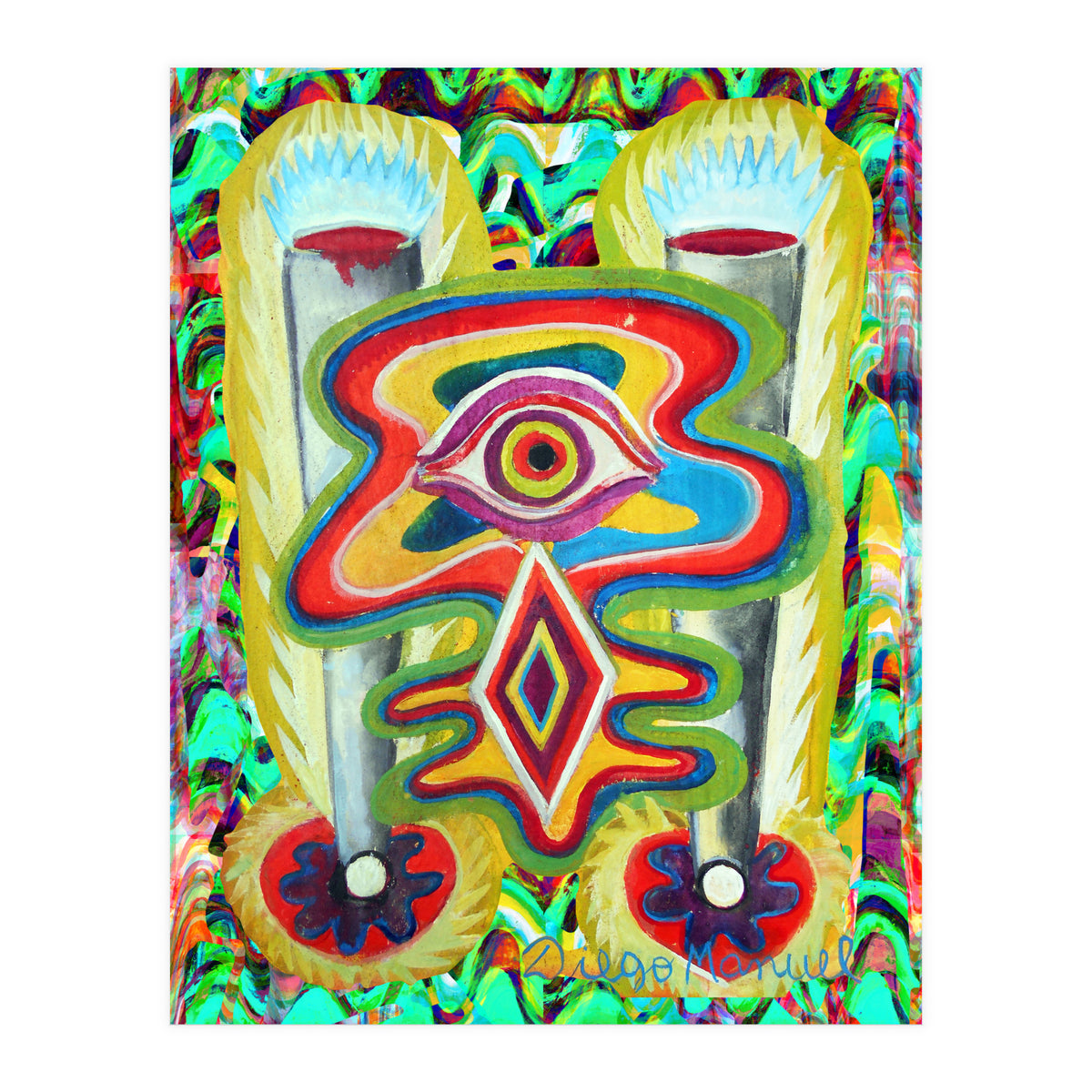 New Graffiti2022 1 (Print Only)