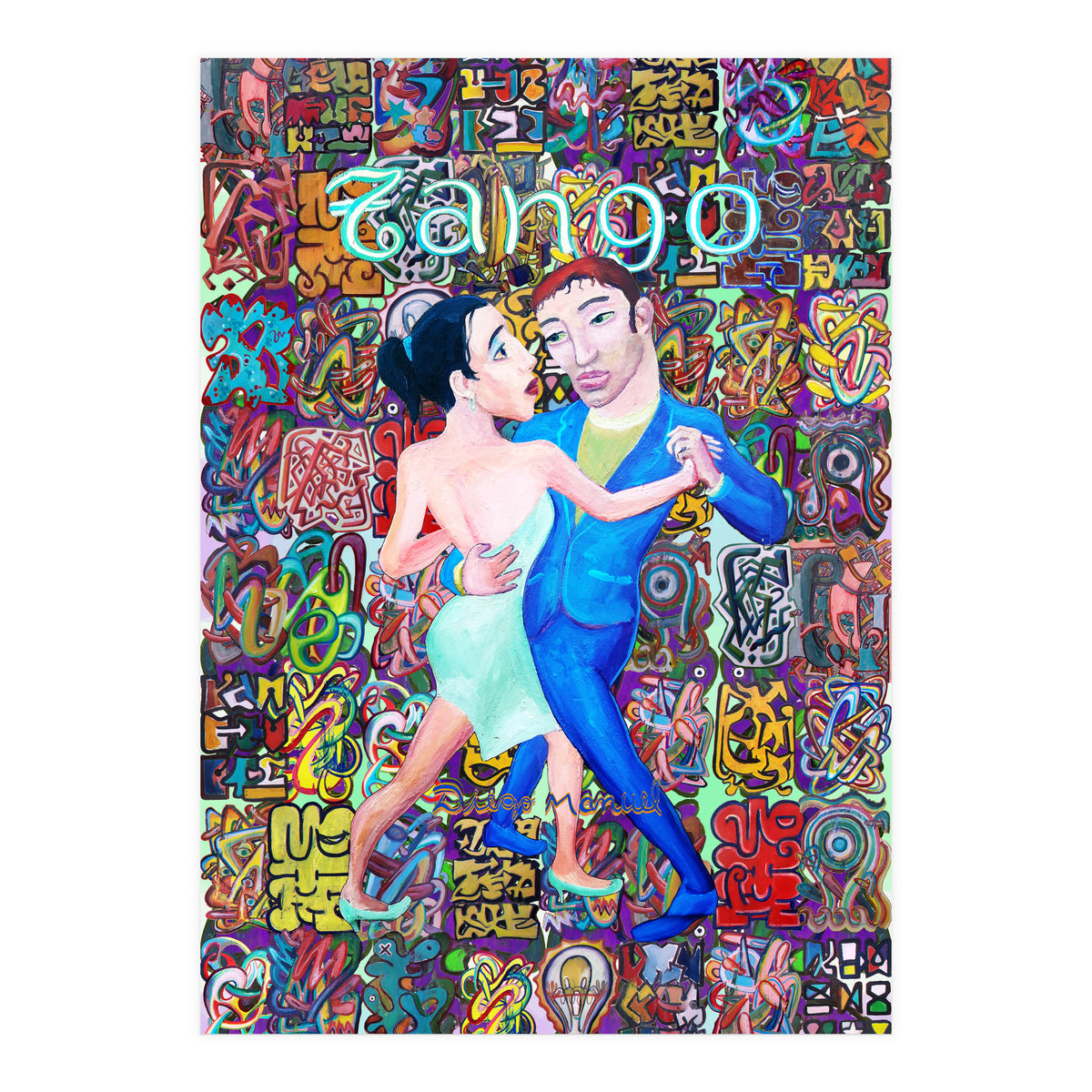 Graffiti Digital 2022 283 (Print Only)