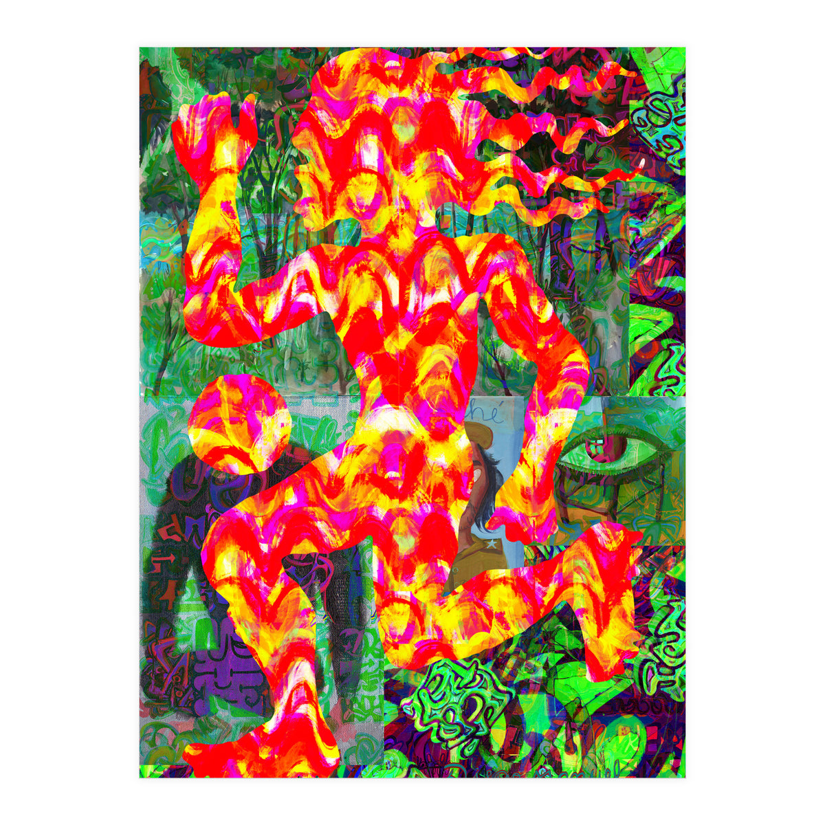 Jugador Nuevo 2023 22 (Print Only)