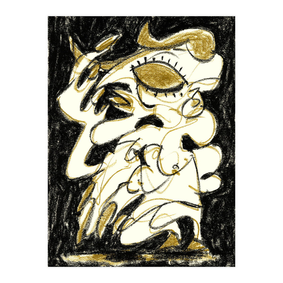 Deceiver (Print Only)