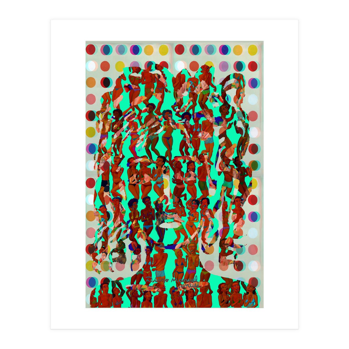 Mujer 29 (Print Only)