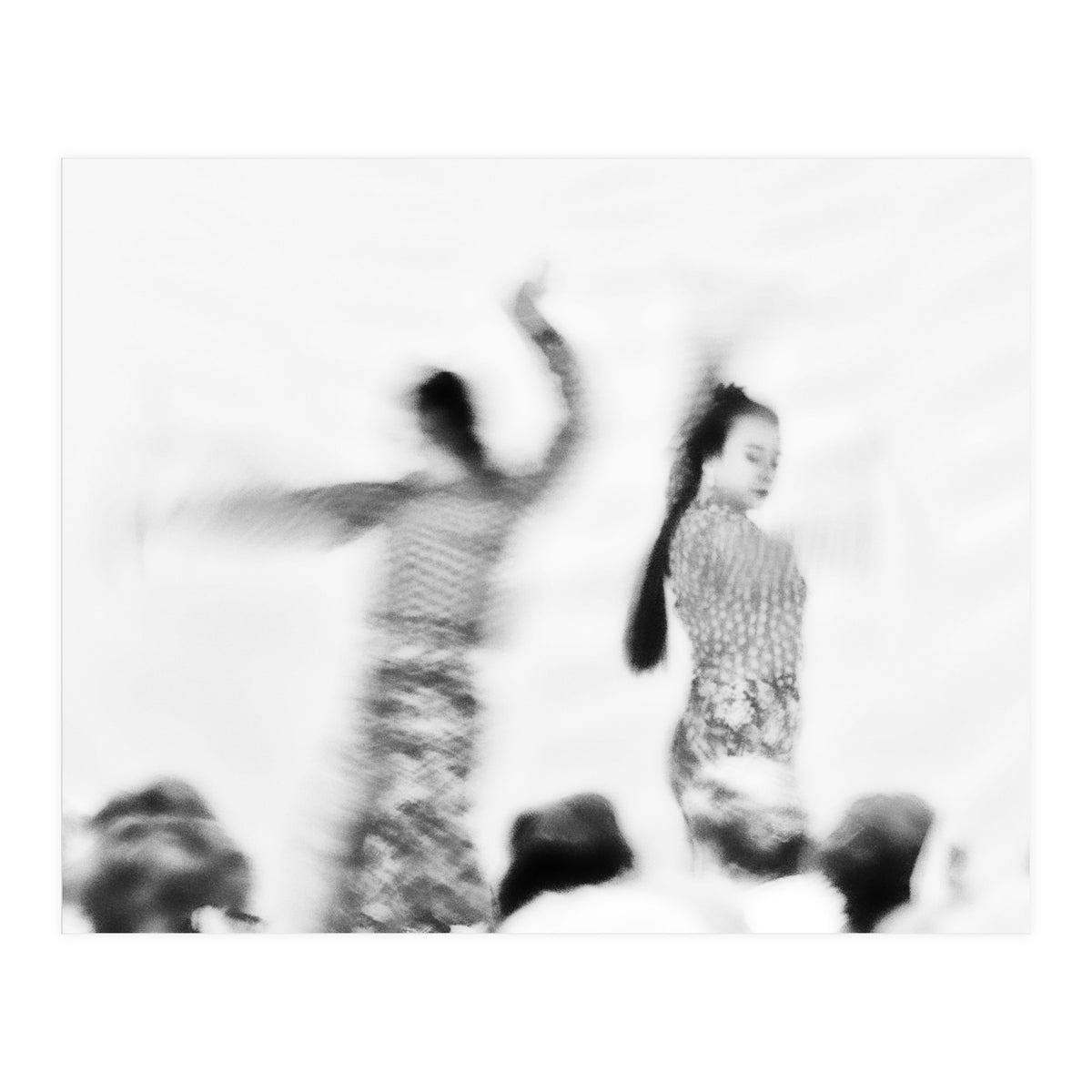 Flamenco (Print Only)