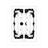Klimt Tarot Card (Print Only) thumbnail