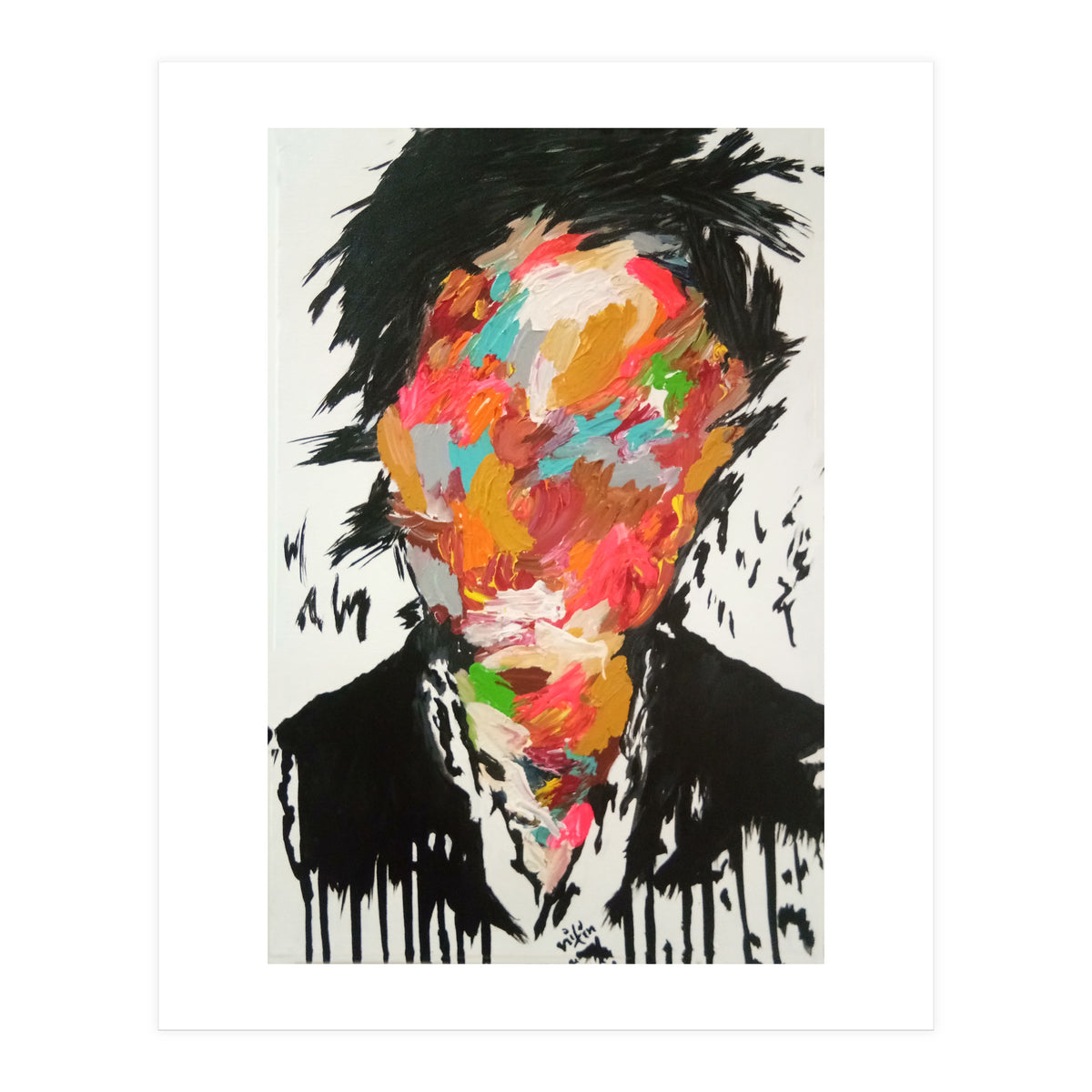 Psychedelic (Print Only)