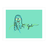 Girl 3 (Print Only) thumbnail